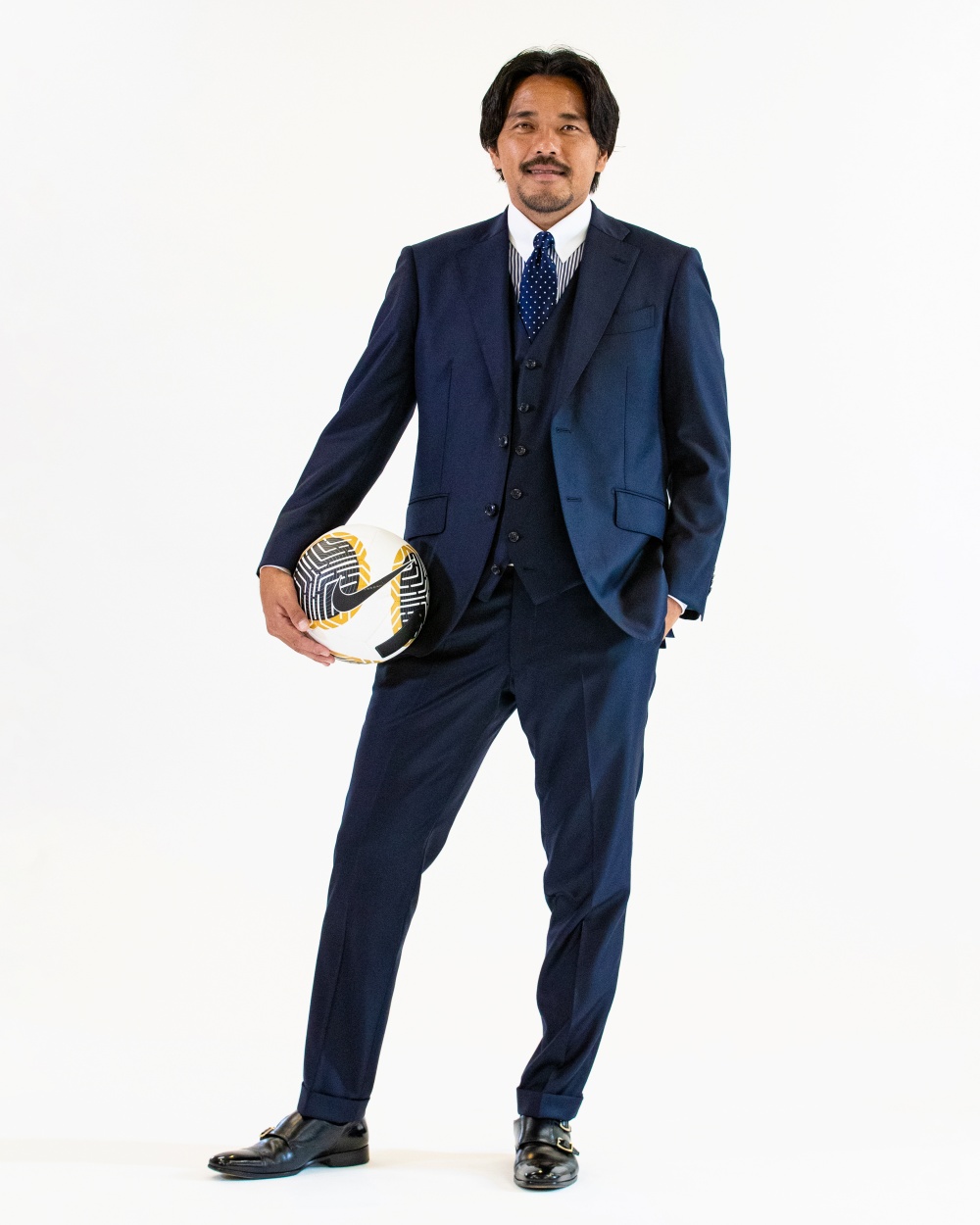 興梠慎三プロデュース オーダースーツ＆ネクタイ「The Ace SHINZO