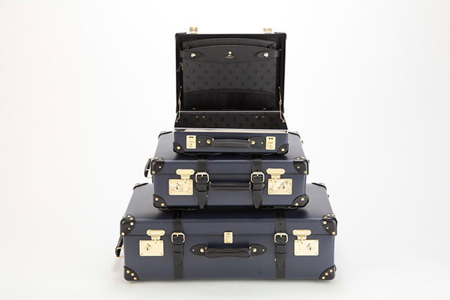 GLOBE-TROTTER (グローブ・トロッター) が『007』シリーズとの