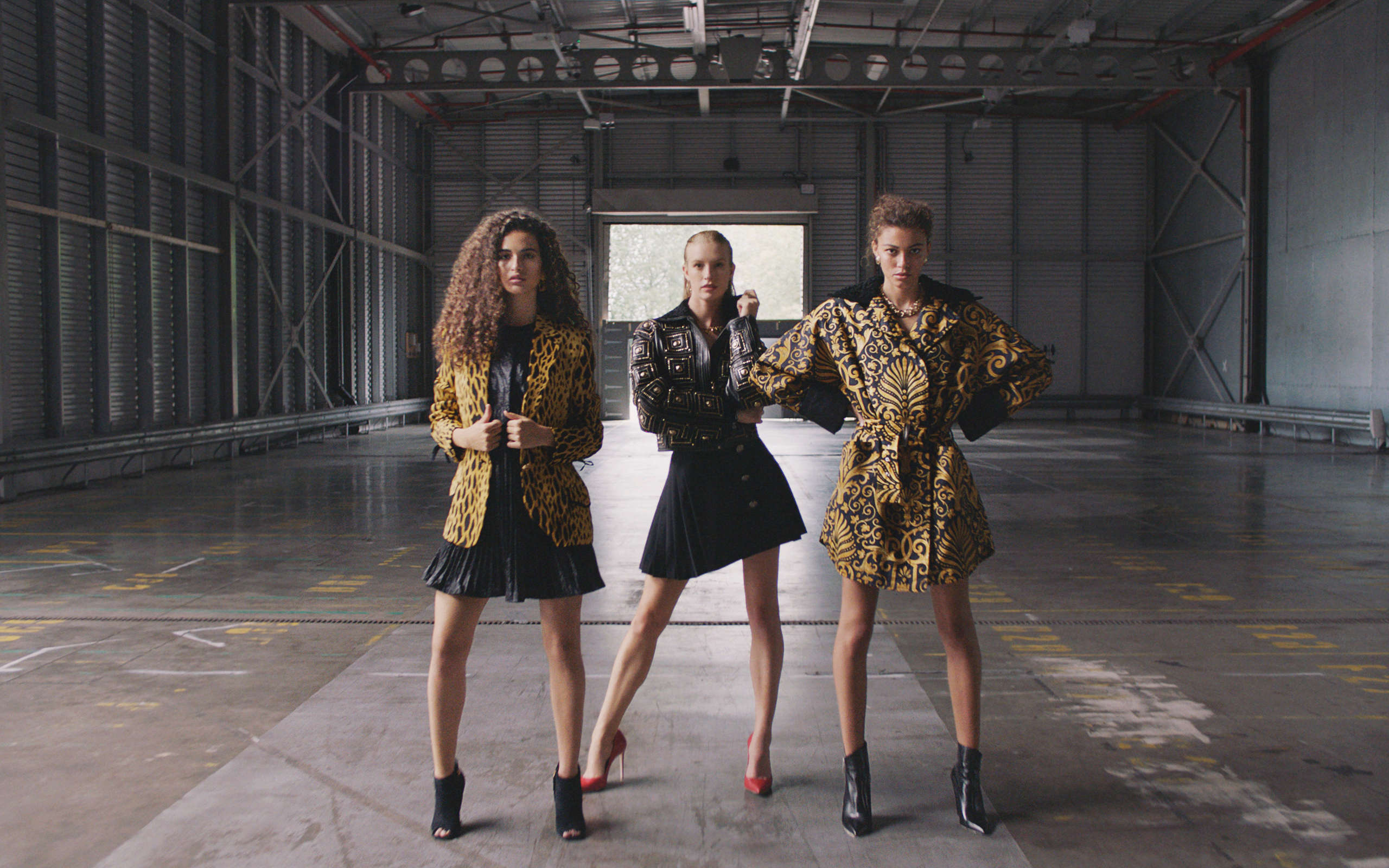 Gianni Versace (ジャンニ・ヴェルサーチ) 没後20周年、Farfetch