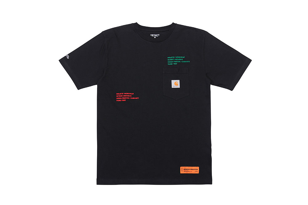 heron preston carhartt カスタム heron preston carhartt カスタム