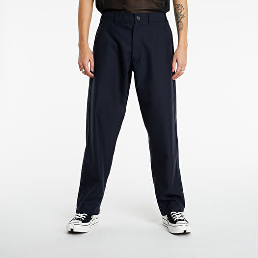 Pants Comme des Garçons SHIRT Pants Navy (P012SS21-2) | Footshop