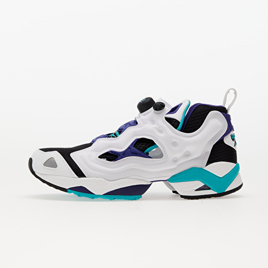 Men's shoes Reebok Instapump Fury 95 Core Black/ Classic Teal