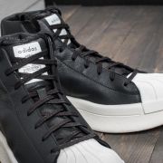 Men's shoes adidas x Rick Owens Mastodon Pro Model II Ronan Black