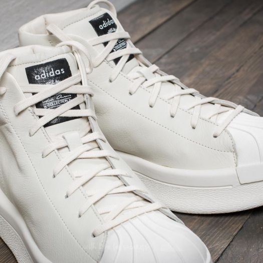 Men's shoes adidas x Rick Owens Mastodon Pro Model II Romilk