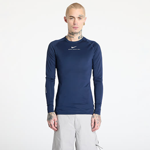Men's T-shirts Nike x NOCTA Men's Long-Sleeve Base Layer