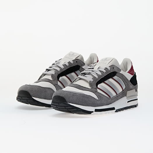 Men's shoes adidas Zx 600 Dash Grey/ Silver Metallic/ Grey Two