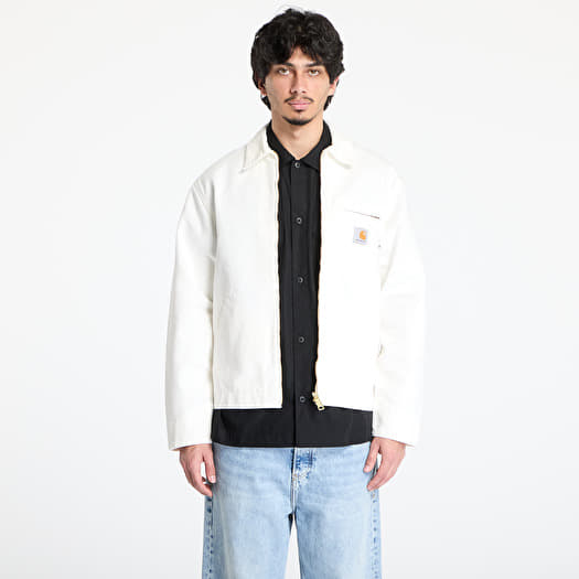 Overshirt Carhartt WIP Detroit Jacket UNISEX Wax/ Wax (I033112