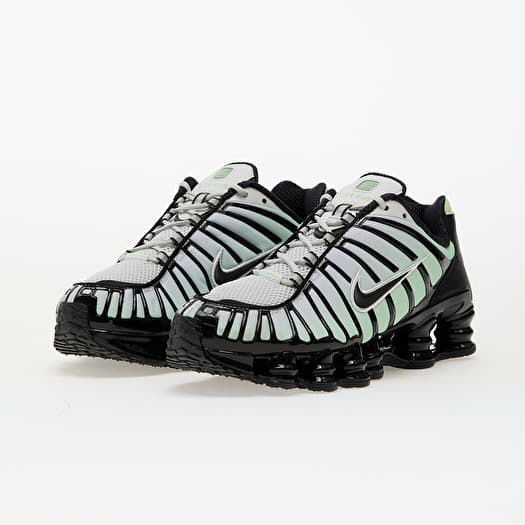 Men's shoes Nike Shox TL Vapor Green/ Black-Photon Dust (AV3595