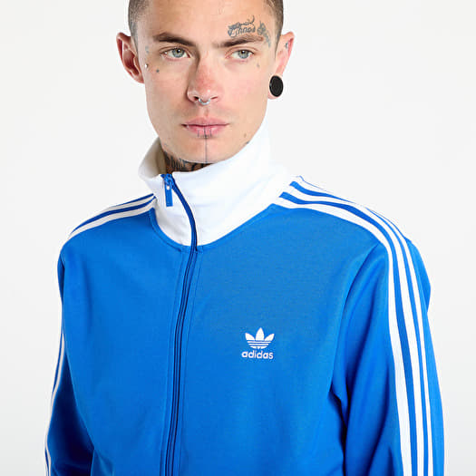 Men's jackets adidas Adicolor Classics Beckenbauer Track Top Blue