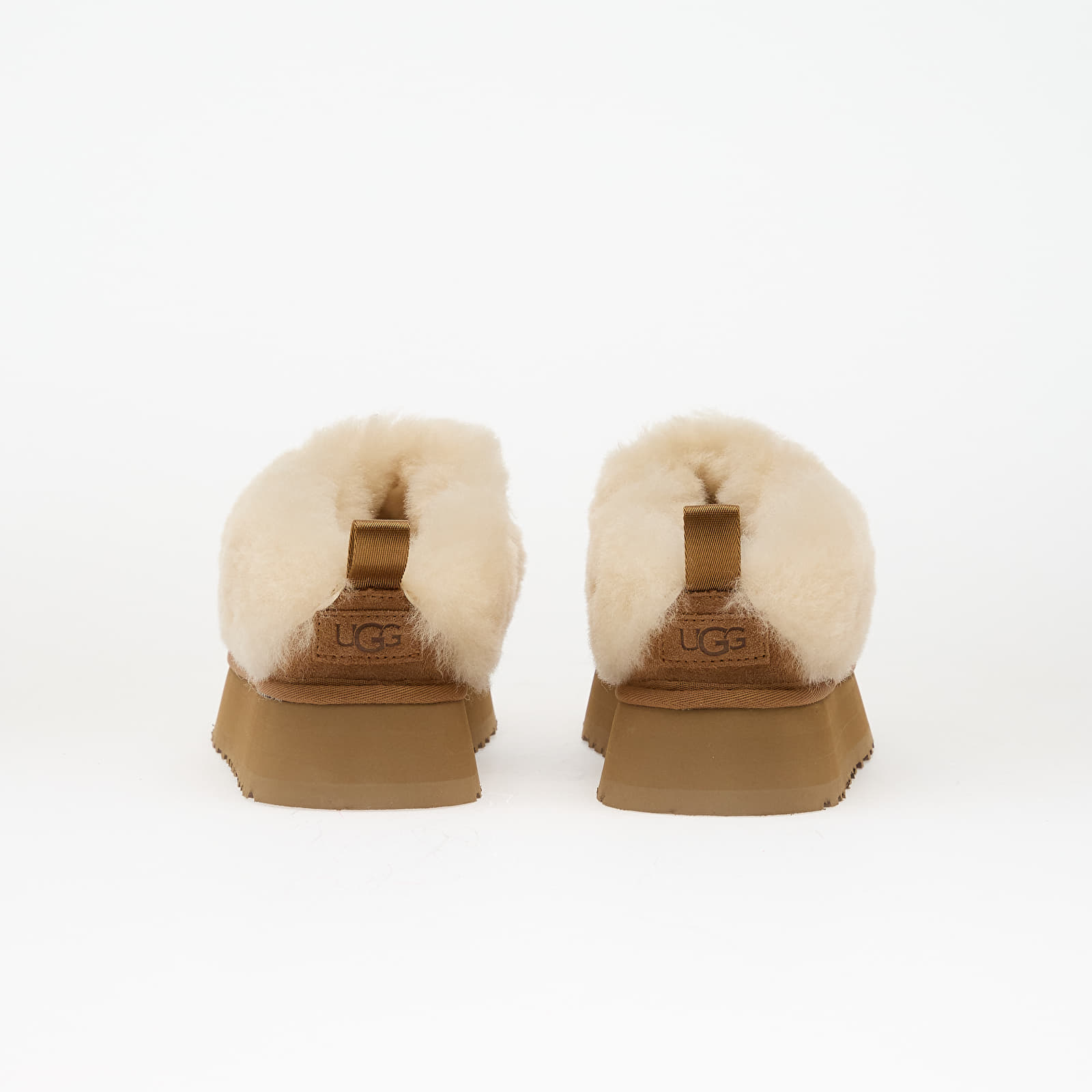 Women's shoes UGG W Tazzelle Chestnut (1171393-CHE) | Footshop