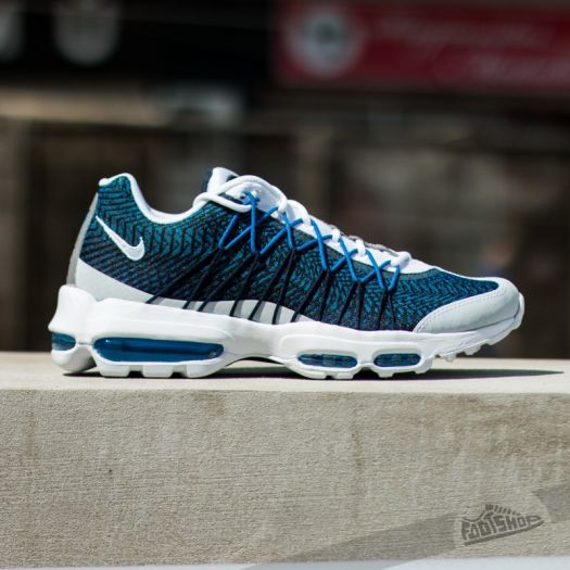 Men's shoes Nike Air Max 95 Ultra Jacquard Midnight Navy/ White