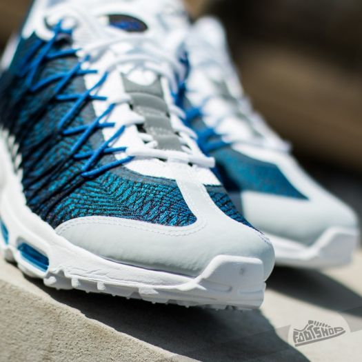 Men's shoes Nike Air Max 95 Ultra Jacquard Midnight Navy/ White