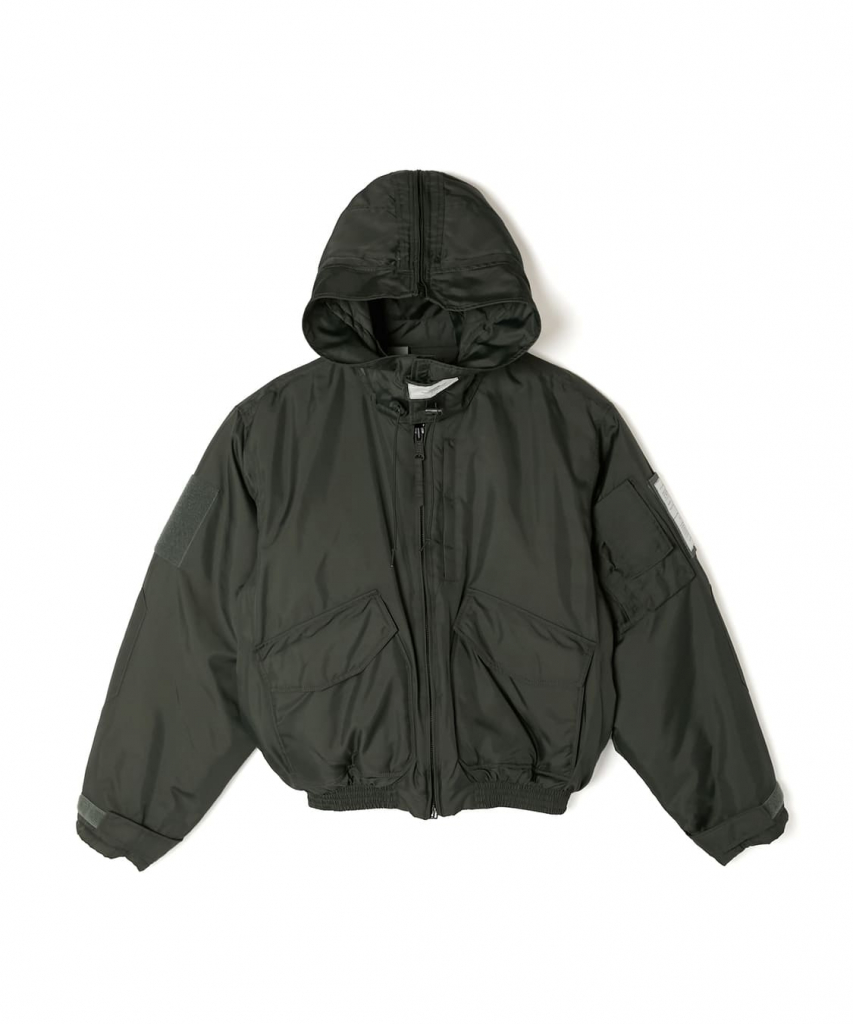 HONEYEE.COM | N.HOOLYWOOD TPES × ALPHA INDUSTRIES