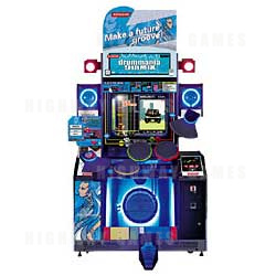 DrumMania 9th Mix by Konami | Arcade Machines | Highway Games