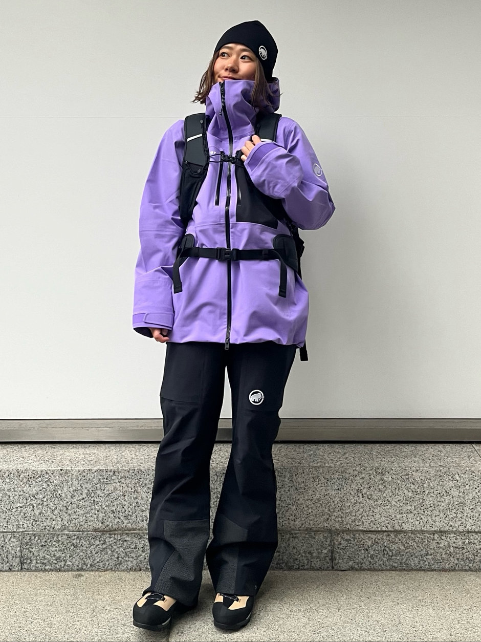 ストーニー ハードシェル パンツ アジアンフィット（Stoney HS Pants