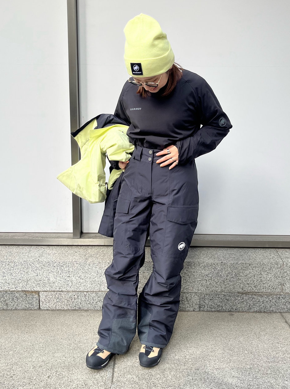 フォール ライン ハードシェル サーモ パンツ アジアンフィット（Fall