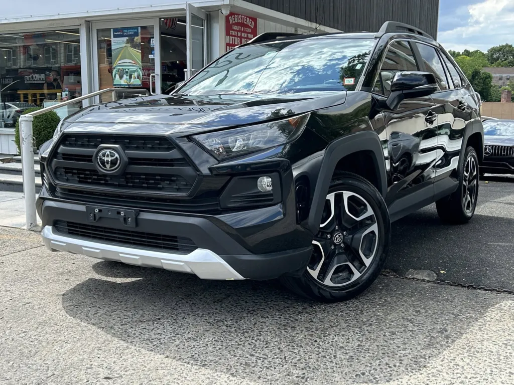 Used 2021 Toyota RAV4 Adventure for sale in Great Neck, NY at