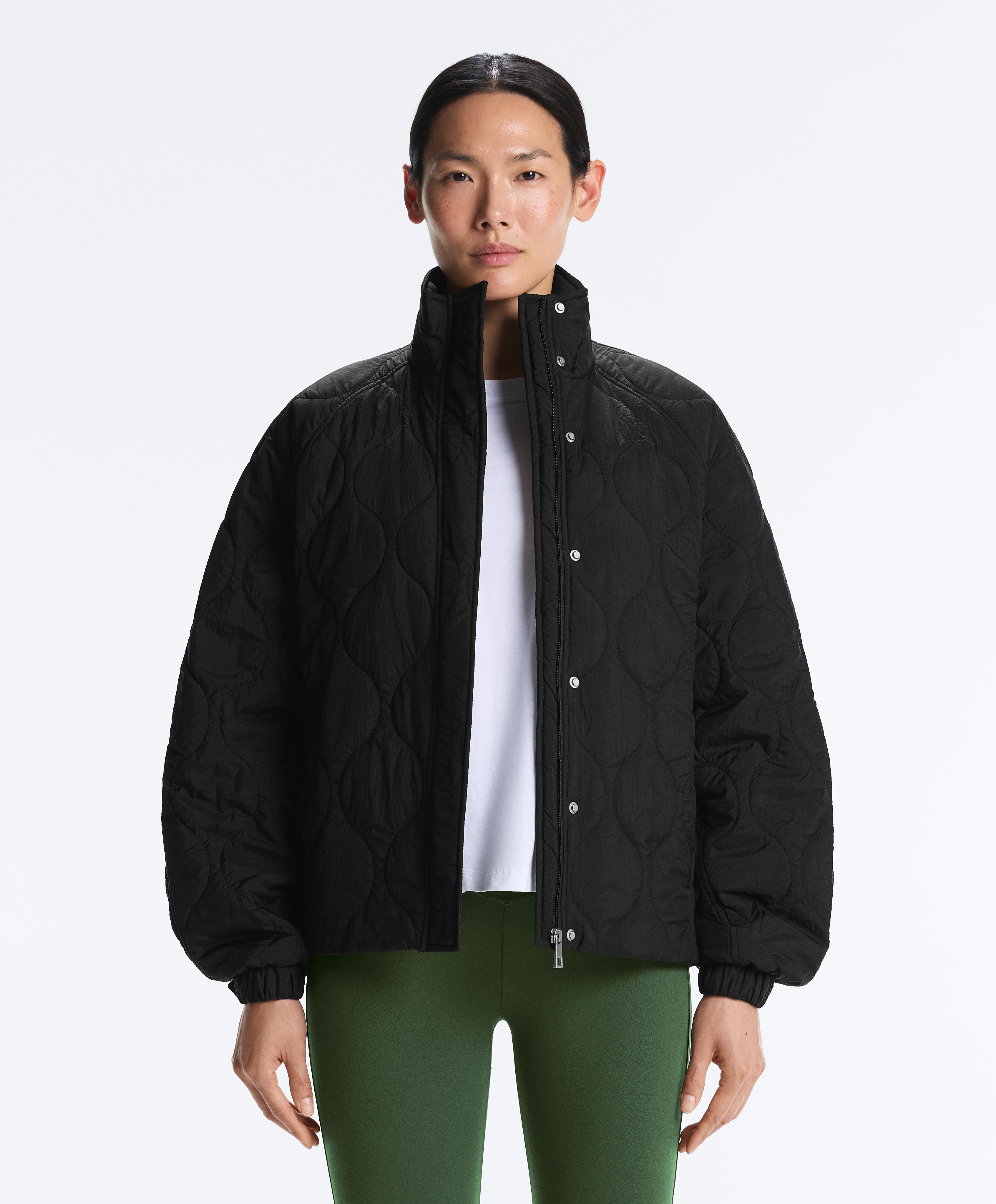 Water-repellent FELLEX® AEROGEL padded jacket | OYSHO United States