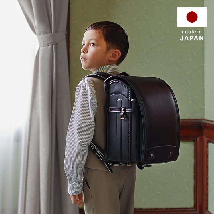 カザマランドセル LEPOLE classic A4フラットファイル対応 | 【公式