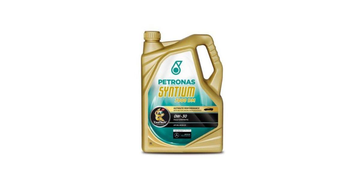 PETRONAS SYNTIUM 7000 DM 0W-30 5L