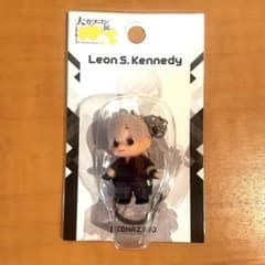 新品未開封☆ 大カプコン展 限定 バイオハザード レオン キューピー