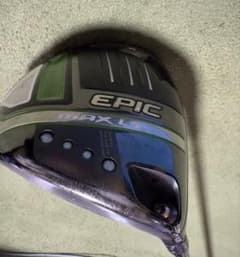 Callaway EPIC MAX LS ドライバー レフティ 左利き用 - メルカリ