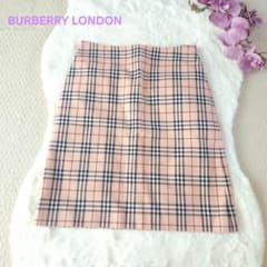 美品 バーバリーロンドン ノバチェック スカート 36サイズ - メルカリ