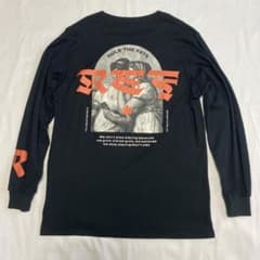 RULE THE FATE ルールザフェイト 長袖Tシャツ ロンT サイズ1 - メルカリ