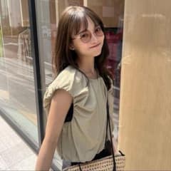 Re:see posting メガネ サングラス 田久保夏鈴 リシー pinue - メルカリ