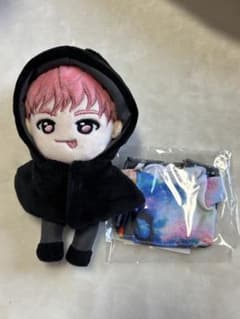 超特急 シューヤ Joker EVE ぬいぐるみ - メルカリ