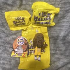 NBA Ballers2 シャキール・オニール フィギュア - メルカリ