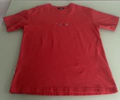 FEELCYCLE Luster2024 Tシャツ 赤 XS - メルカリ