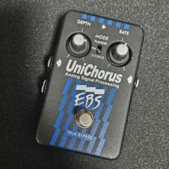 EBS UniChorus ベースエフェクター - メルカリ