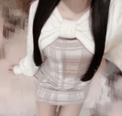 lip service ♡ リボンフェザーアンサンブルニットワンピース - メルカリ