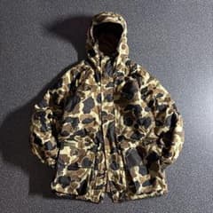 Columbia Duck Hunter Camo Shell Jacket - メルカリ