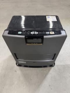 コロナ 石油ファンヒーター ジャンク品FH-WX3411BY - メルカリ