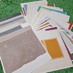 クリエイティブメモリーズ 台紙F2F20枚 - メルカリ