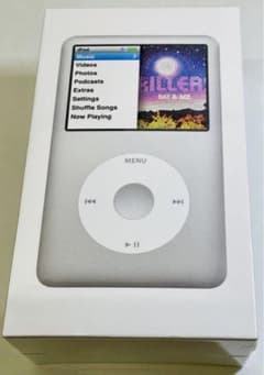 新品未開封】iPod classic 160GB MC293J/A - メルカリ