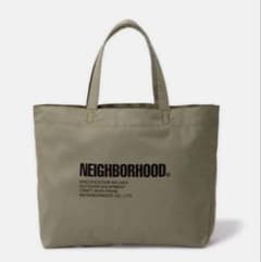 NEIGHBORHOOD NH X HELINOX . TOTEBAG - メルカリ