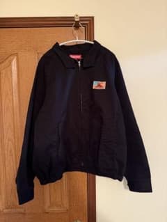 Supreme x Toy Machine Harrington Jacket - メルカリ