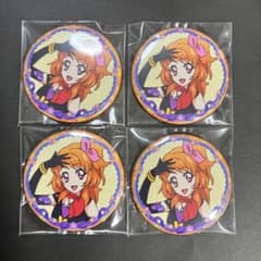 アイカツ 大空あかり イオン限定 チョコインサブレ 缶バッジ - メルカリ