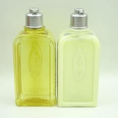 ロクシタン シトラスヴァーベナ アイスシャンプー & コンディショナー