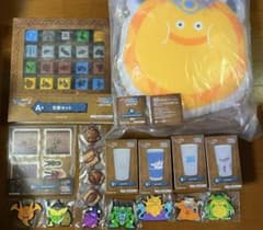 ドラゴンクエスト7 ふくびき所スペシャル A賞〜G賞18点セット - メルカリ
