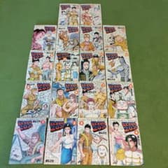 徳弘正也「狂四郎2030」1巻〜18巻セット - メルカリ