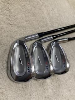 フォーティーンDJ-4ウェッジ 3本セット 44度 50度 56度 カーボン