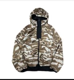 超希少 oakley 00s archive y2k 忍者 ジャケット 迷彩 - メルカリ