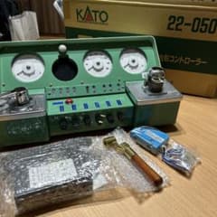 KATO 22-050 ECS-1 運転台形コントローラー - メルカリ