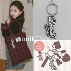 Darich ダーリッチ 名古屋6周年 ノベルティ ロゴラバーマルチチャーム