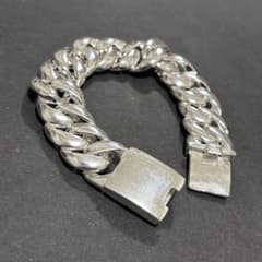 ヴィンテージ 喜平チェーンシルバーブレスレット S925刻印あり - メルカリ