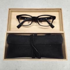 度付き】金子眼鏡 泰八郎謹製 Exclusive VI メガネ - メルカリ